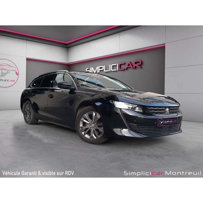 PEUGEOT 508 SW Hybrid 225 e-EAT8 Allure pack