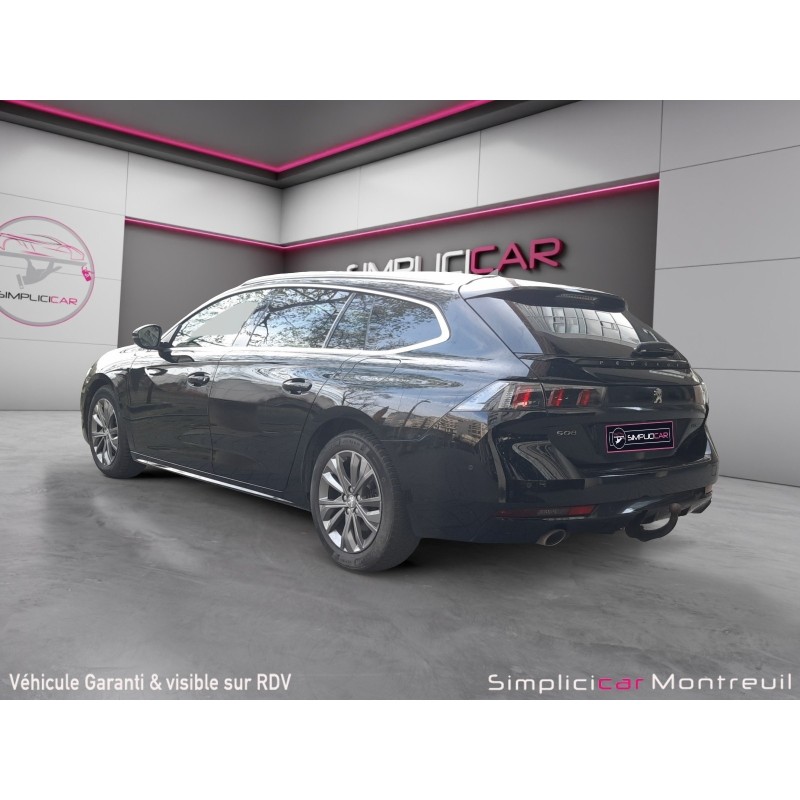 PEUGEOT 508 SW Hybrid 225 e-EAT8 Allure pack