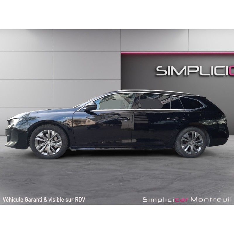 PEUGEOT 508 SW Hybrid 225 e-EAT8 Allure pack