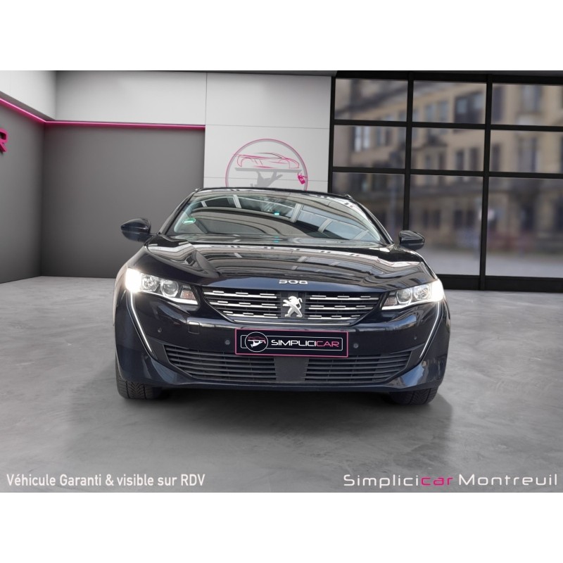 PEUGEOT 508 SW Hybrid 225 e-EAT8 Allure pack