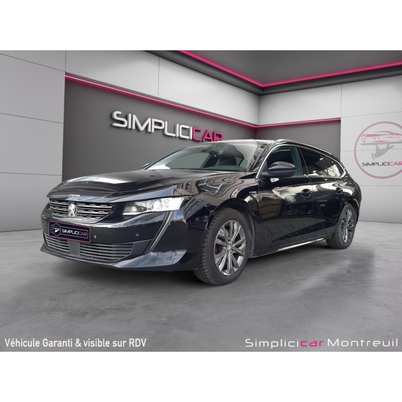 PEUGEOT 508 SW Hybrid 225 e-EAT8 Allure pack