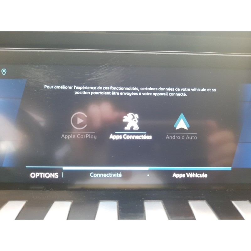 PEUGEOT 508 SW Hybrid 225 e-EAT8 Allure pack