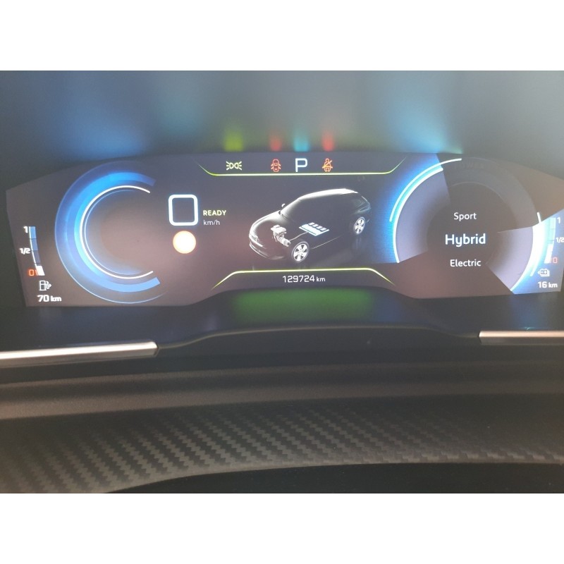 PEUGEOT 508 SW Hybrid 225 e-EAT8 Allure pack