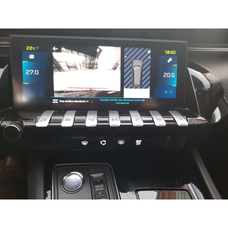 PEUGEOT 508 SW Hybrid 225 e-EAT8 Allure pack