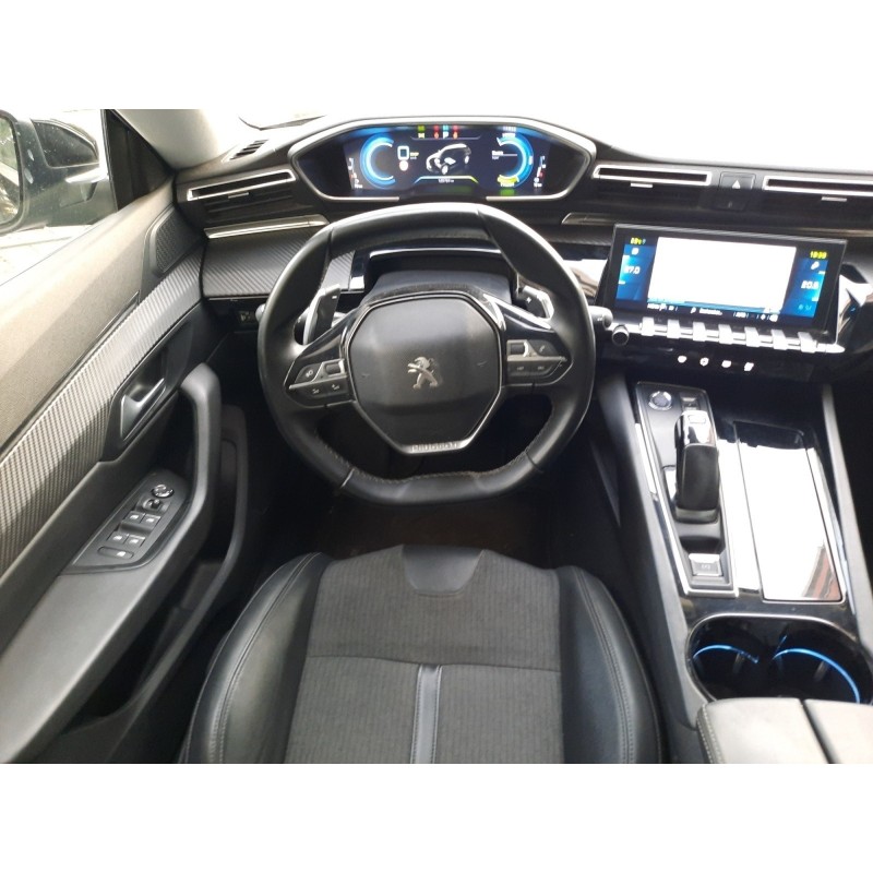 PEUGEOT 508 SW Hybrid 225 e-EAT8 Allure pack