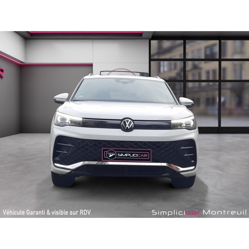 VOLKSWAGEN TIGUAN 2.0 TDI 200ch DSG7 4Motion R-Line