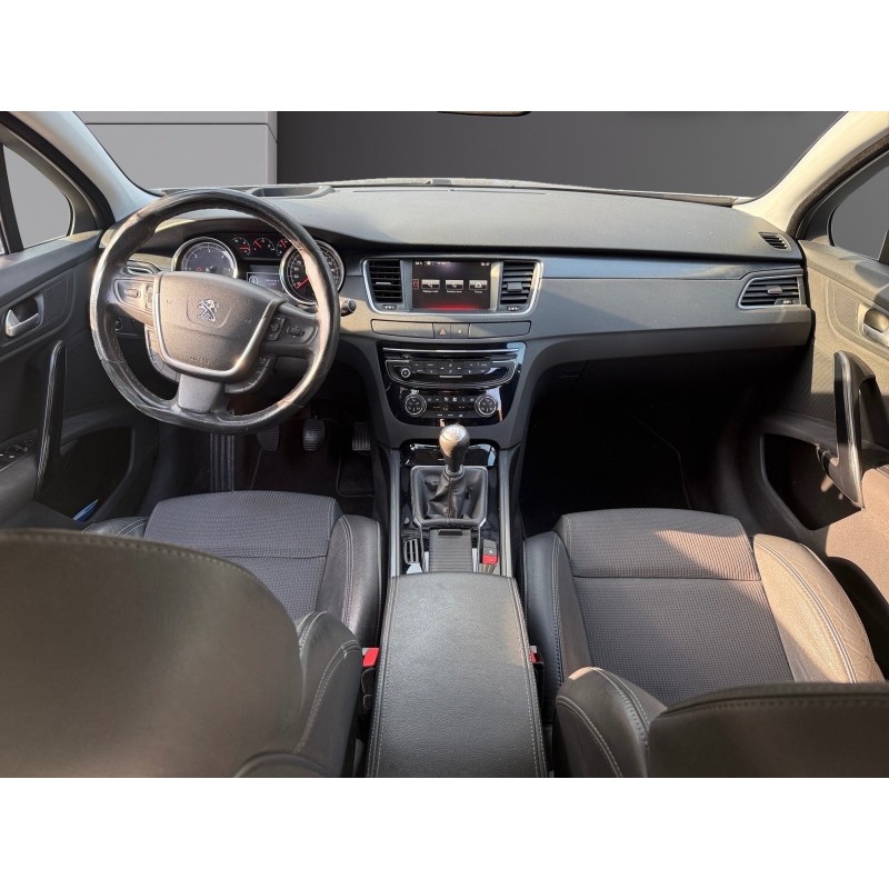 PEUGEOT 508 2.0 BlueHDi 150ch BVM6 Allure/ GARANTIE 12 MOIS/ CAMERA DE RECUL/ECRAN/ TRESBIEN ENTRETENUE