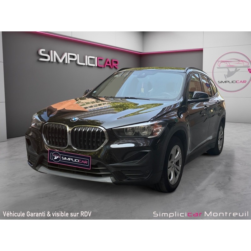 BMW X1 F48 LCI xDrive 25e 220 ch BVA6 Lounge Garantie 12 mois