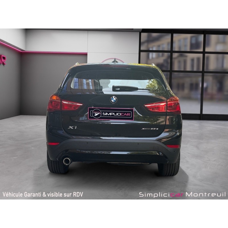 BMW X1 F48 LCI xDrive 25e 220 ch BVA6 Lounge Garantie 12 mois