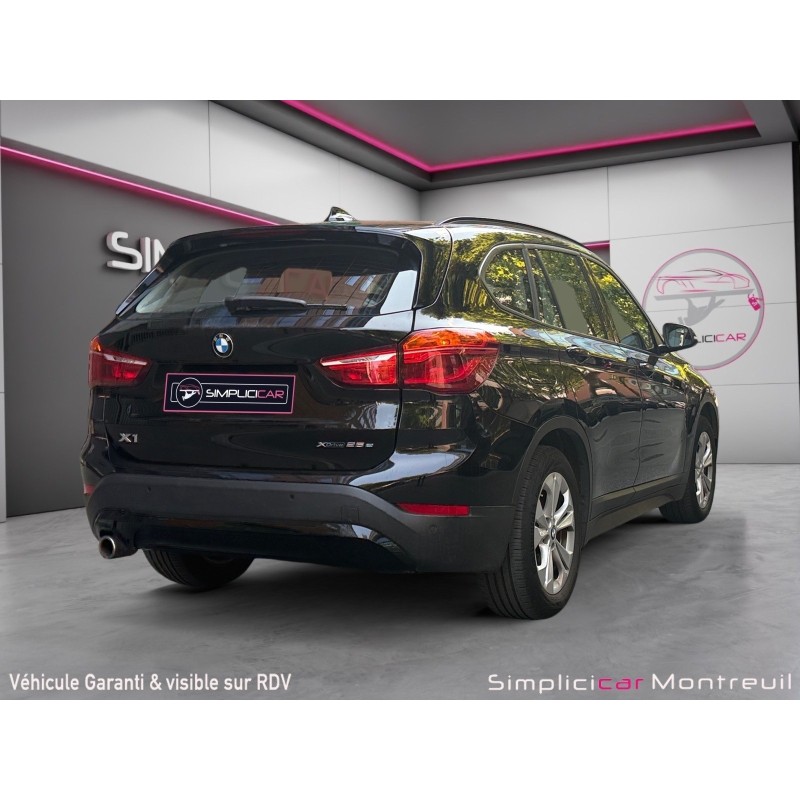 BMW X1 F48 LCI xDrive 25e 220 ch BVA6 Lounge Garantie 12 mois