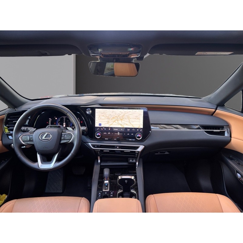 LEXUS RX MY24 450h 4WD Hybride Rechargeable F SPORT Design