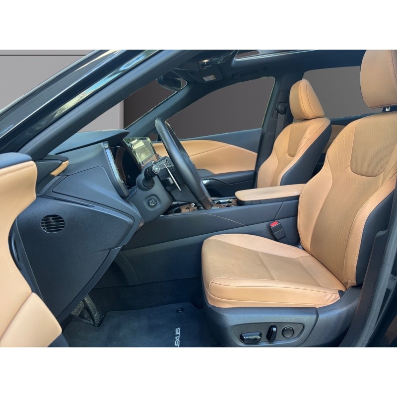 LEXUS RX MY24 450h 4WD Hybride Rechargeable F SPORT Design