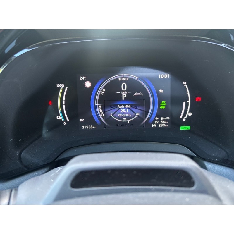 LEXUS RX MY24 450h 4WD Hybride Rechargeable F SPORT Design