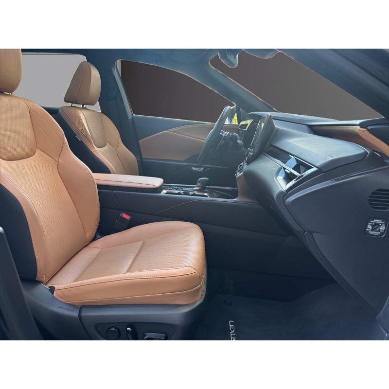 LEXUS RX MY24 450h 4WD Hybride Rechargeable F SPORT Design