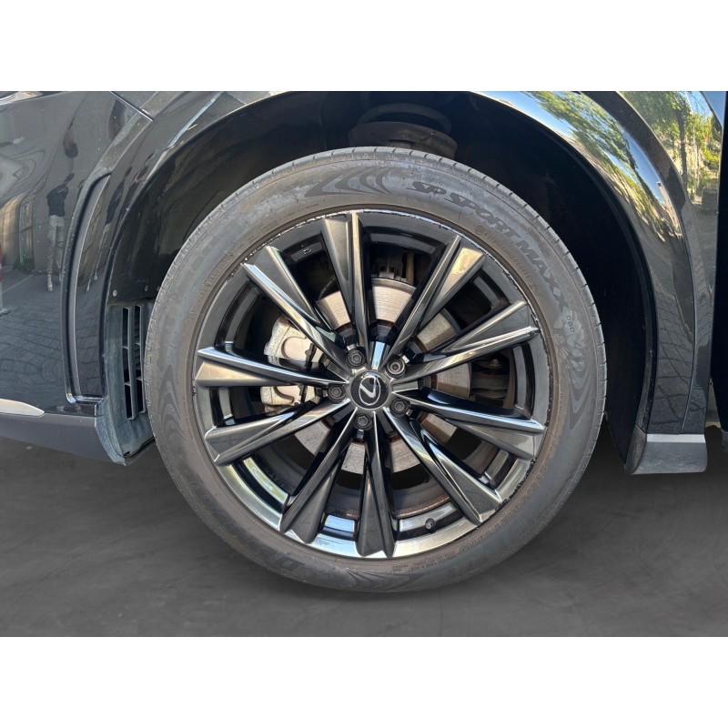 LEXUS RX MY24 450h 4WD Hybride Rechargeable F SPORT Design