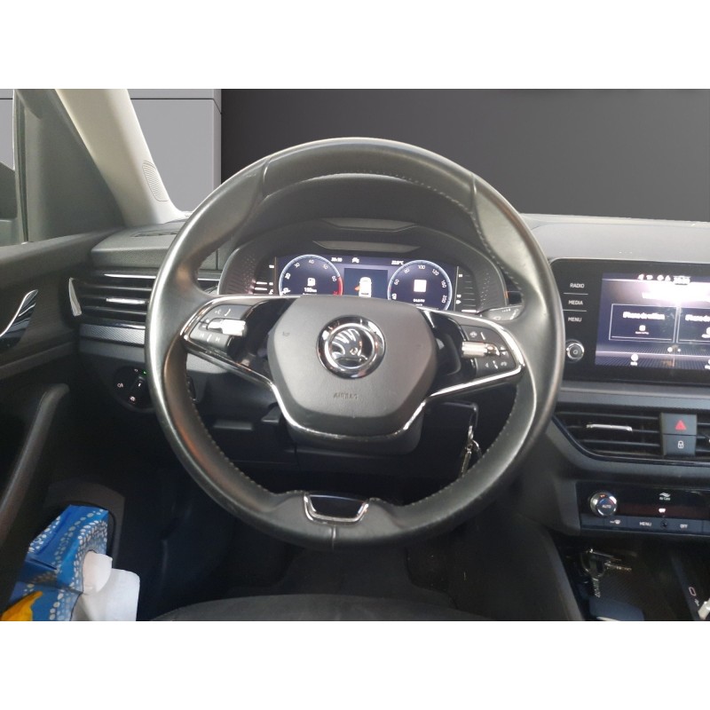 SKODA KAMIQ 1.0 TSI Evo 110 ch BVM6 Ambition GARANTIE 12 mois PREMIERE MAIN
