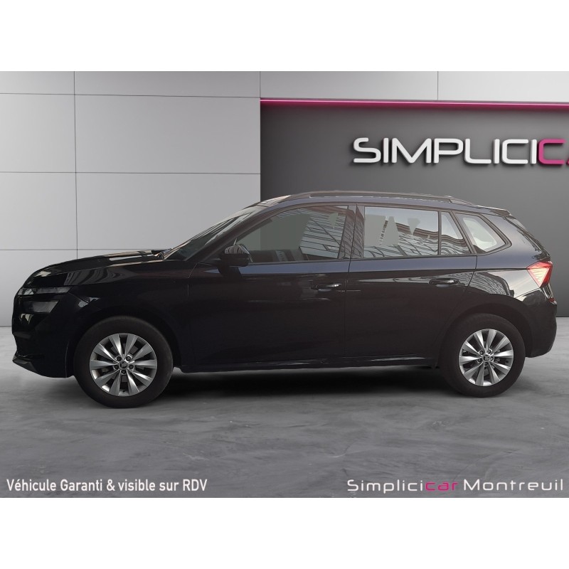 SKODA KAMIQ 1.0 TSI Evo 110 ch BVM6 Ambition GARANTIE 12 mois PREMIERE MAIN