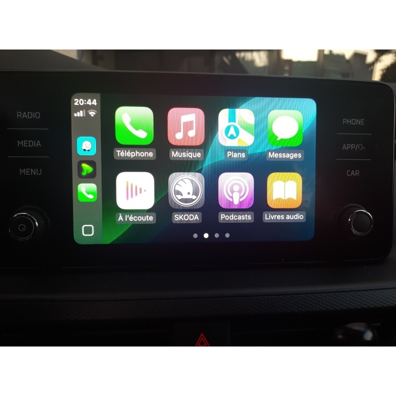 SKODA KAMIQ 1.0 TSI Evo 110 ch BVM6 Ambition GARANTIE 12 mois PREMIERE MAIN