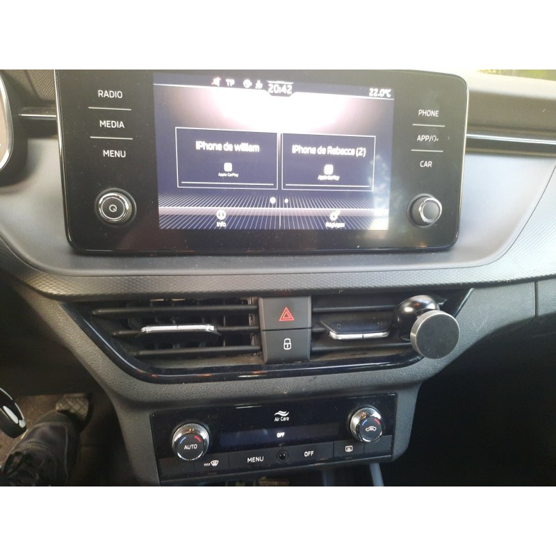 SKODA KAMIQ 1.0 TSI Evo 110 ch BVM6 Ambition GARANTIE 12 mois PREMIERE MAIN