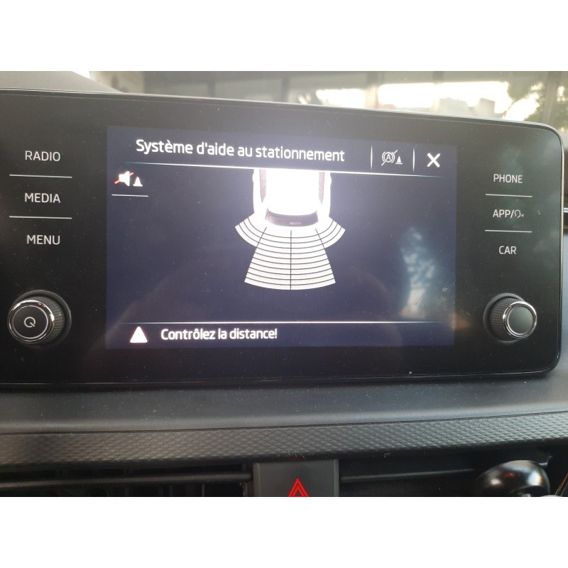 SKODA KAMIQ 1.0 TSI Evo 110 ch BVM6 Ambition GARANTIE 12 mois PREMIERE MAIN