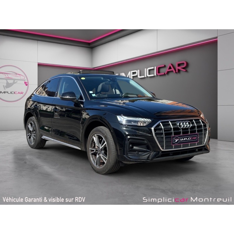 AUDI Q5 SPORTBACK 40 TDI 204 S tronic 7 Quattro S line