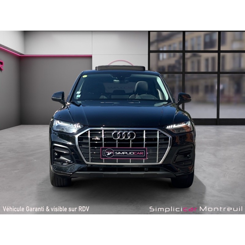 AUDI Q5 SPORTBACK 40 TDI 204 S tronic 7 Quattro S line