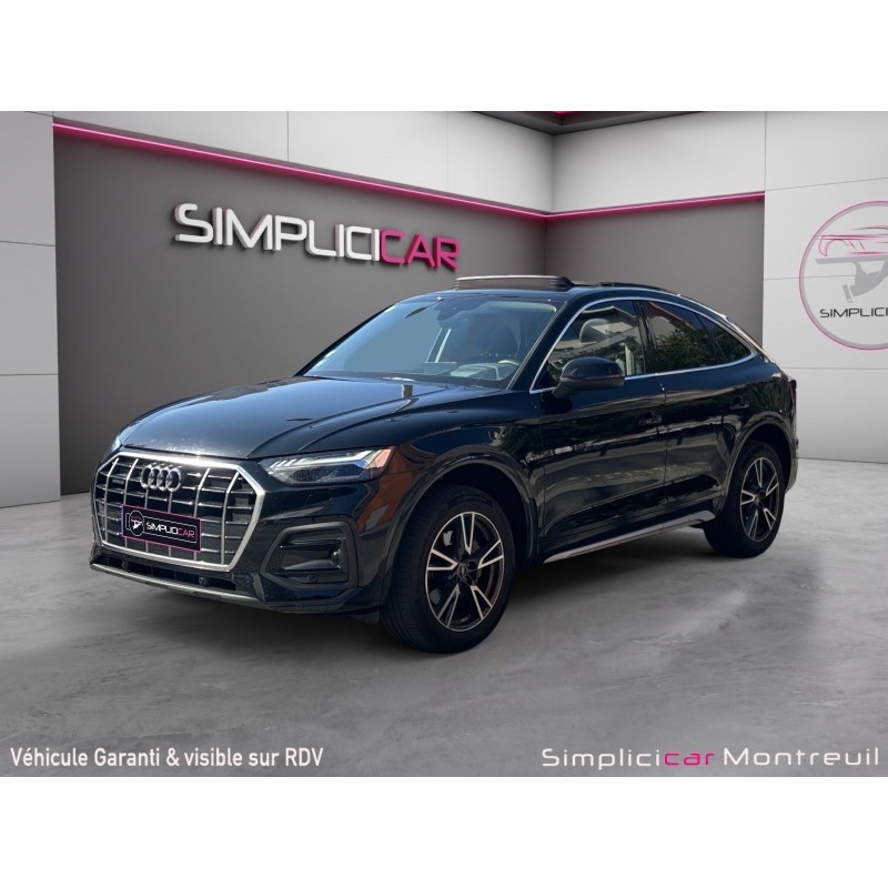AUDI Q5 SPORTBACK 40 TDI 204 S tronic 7 Quattro S line