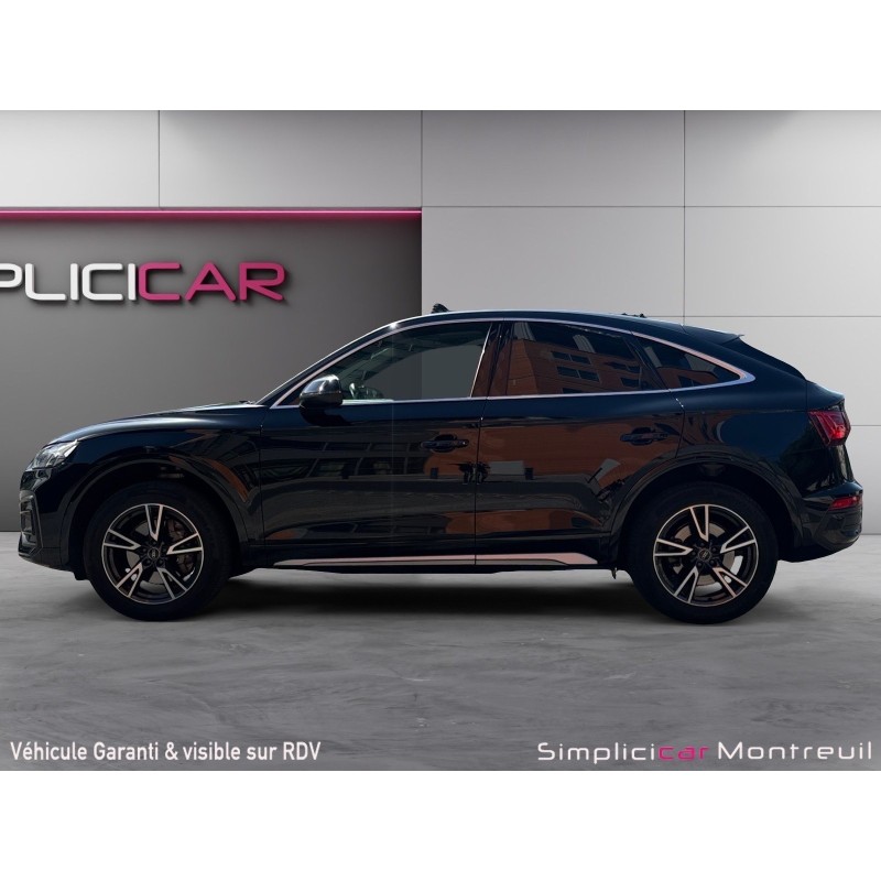 AUDI Q5 SPORTBACK 40 TDI 204 S tronic 7 Quattro S line