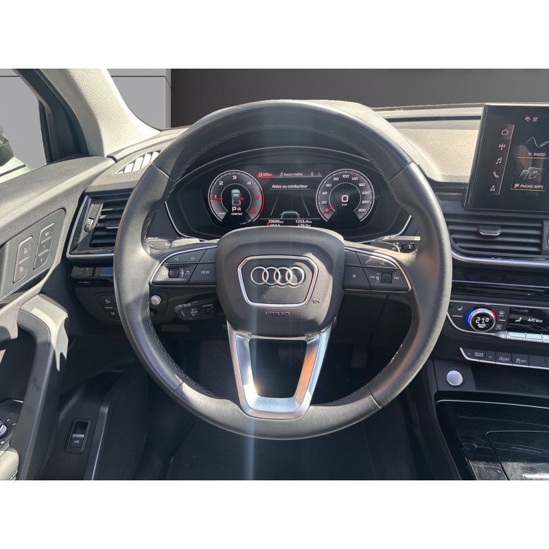AUDI Q5 SPORTBACK 40 TDI 204 S tronic 7 Quattro S line