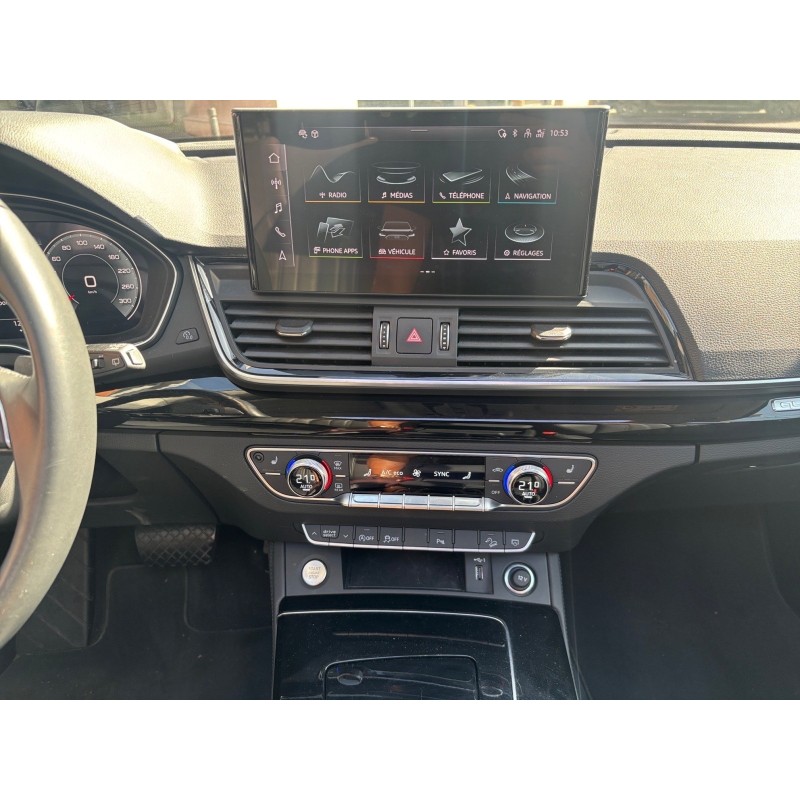 AUDI Q5 SPORTBACK 40 TDI 204 S tronic 7 Quattro S line