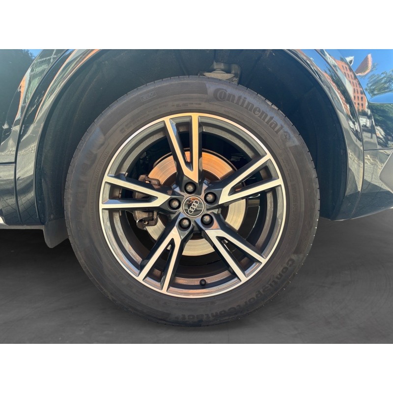 AUDI Q5 SPORTBACK 40 TDI 204 S tronic 7 Quattro S line