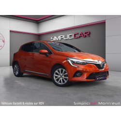RENAULT CLIO V E-Tech hybride 145 Bose Cuir Park assist