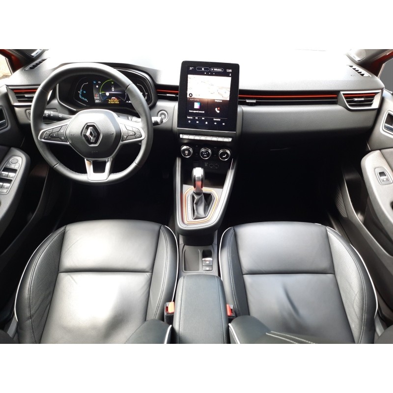 RENAULT CLIO V E-Tech hybride 145 Bose Cuir Park assist