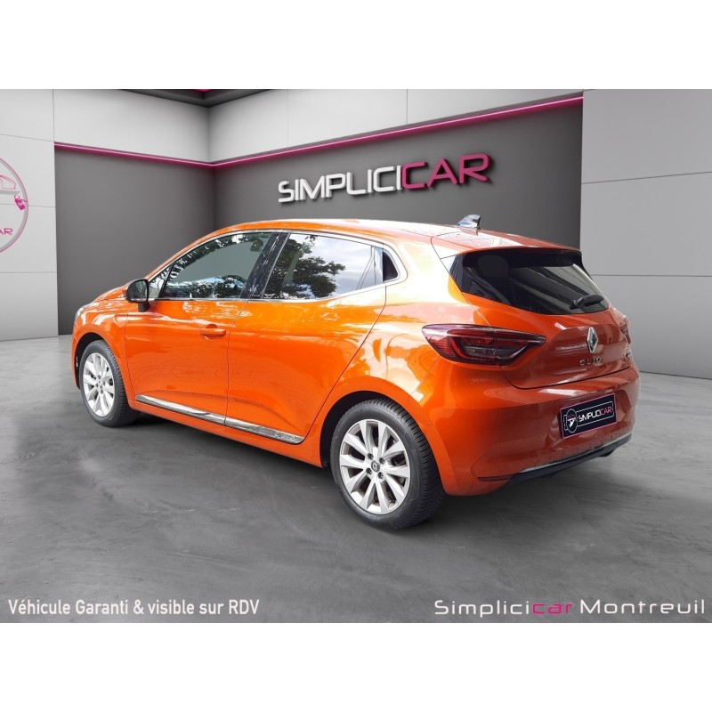 RENAULT CLIO V E-Tech hybride 145 Bose Cuir Park assist