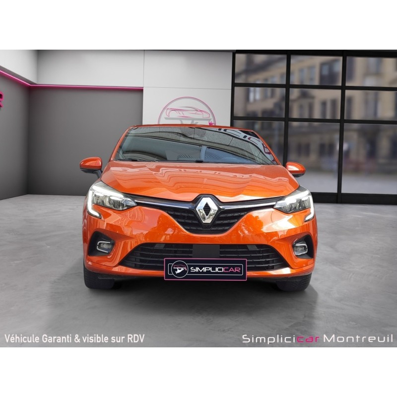 RENAULT CLIO V E-Tech hybride 145 Bose Cuir Park assist