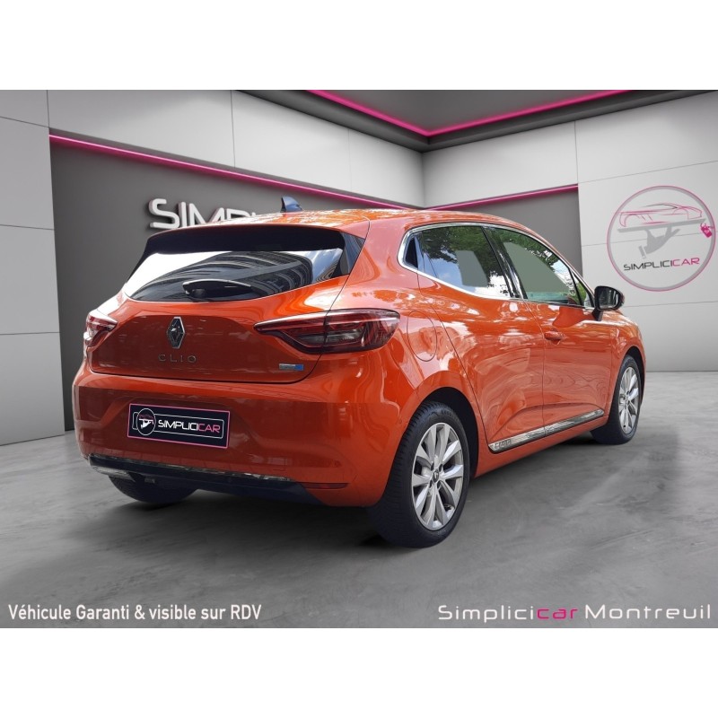 RENAULT CLIO V E-Tech hybride 145 Bose Cuir Park assist