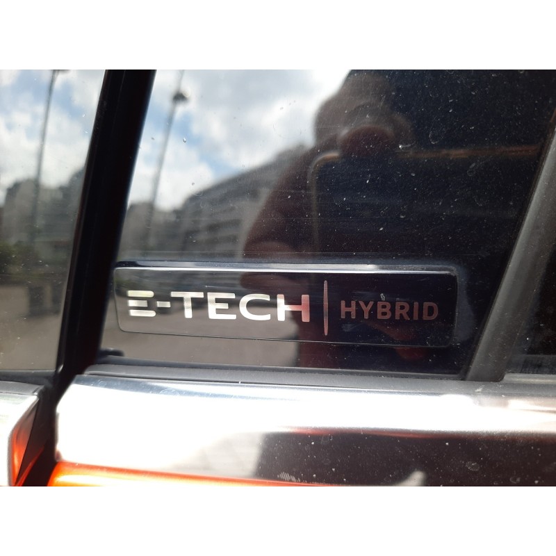 RENAULT CLIO V E-Tech hybride 145 Bose Cuir Park assist
