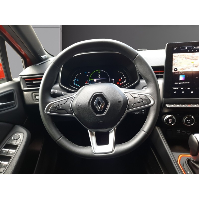 RENAULT CLIO V E-Tech hybride 145 Bose Cuir Park assist