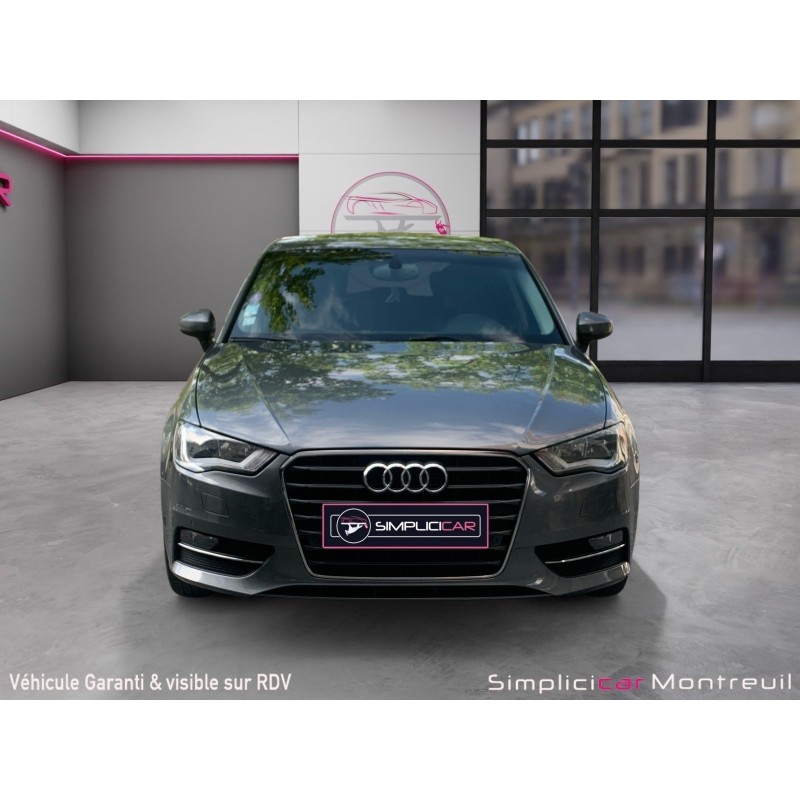AUDI A3 SPORTBACK 1.4 TFSI 122 Ambiente GARANTIE 12 MOIS