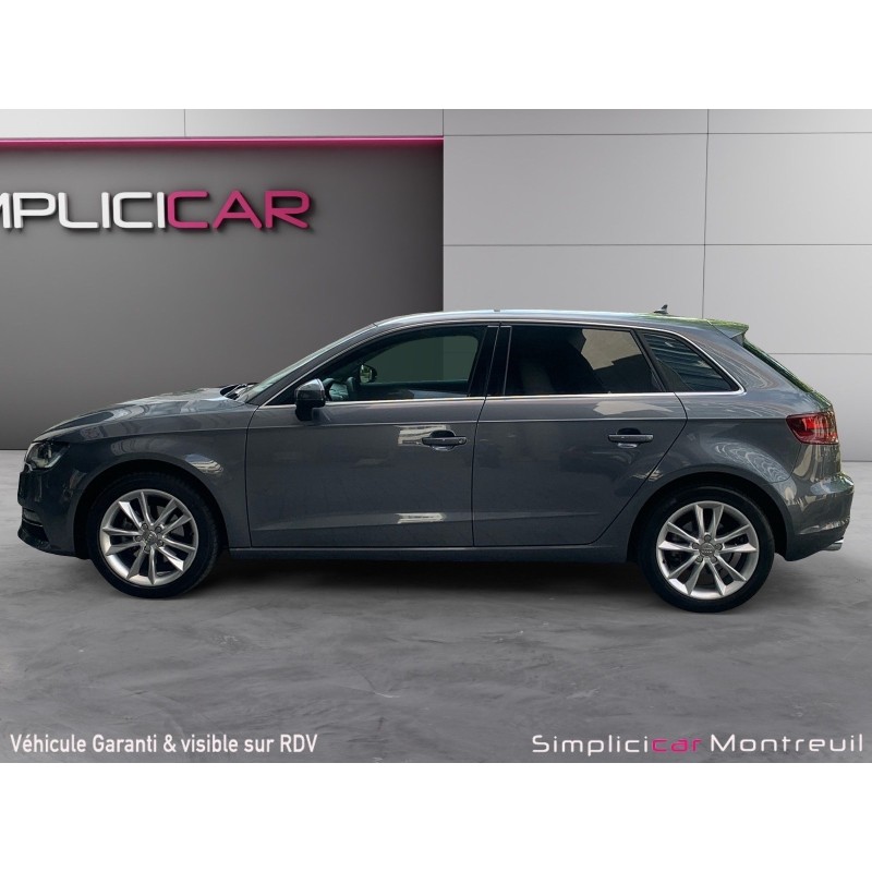 AUDI A3 SPORTBACK 1.4 TFSI 122 Ambiente GARANTIE 12 MOIS