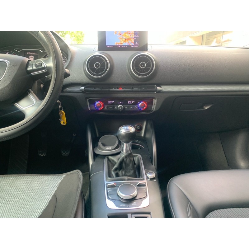 AUDI A3 SPORTBACK 1.4 TFSI 122 Ambiente GARANTIE 12 MOIS