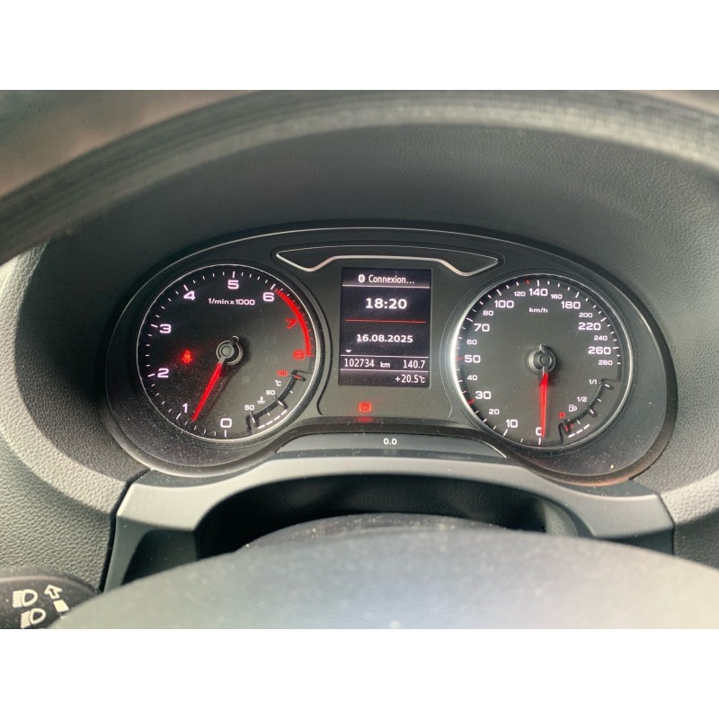 AUDI A3 SPORTBACK 1.4 TFSI 122 Ambiente GARANTIE 12 MOIS