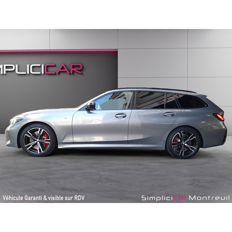 BMW SERIE 3 TOURING G21 318d 150 ch BVA8 M Sport