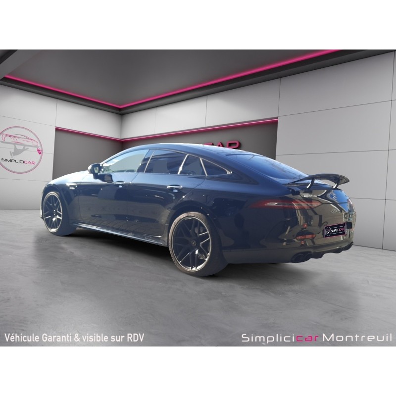 MERCEDES AMG GT COUPE 4P 43 SPEEDSHIFT TCT 3.0 AMG 4-Matic 367 ch