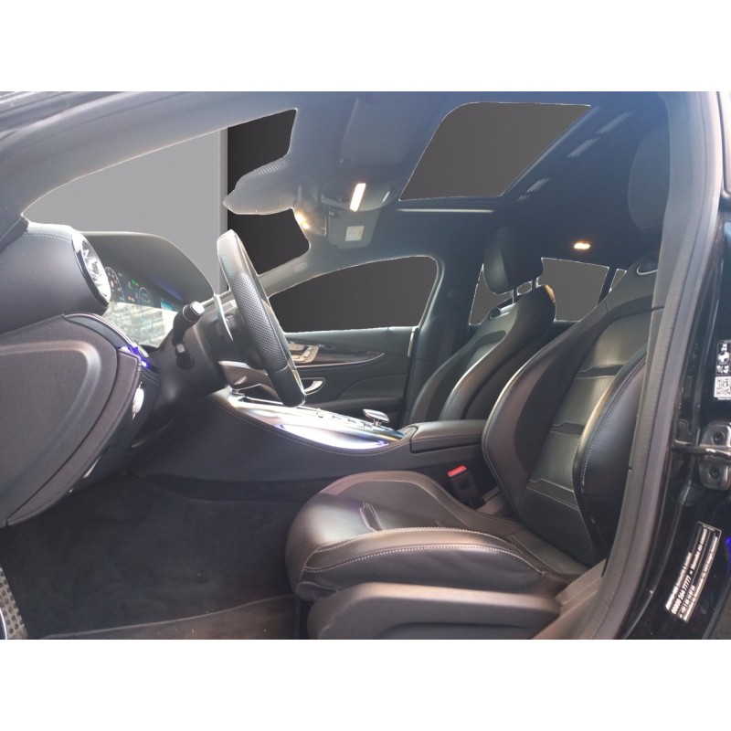 MERCEDES AMG GT COUPE 4P 43 SPEEDSHIFT TCT 3.0 AMG 4-Matic 367 ch