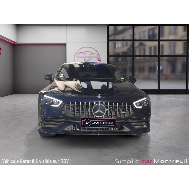 MERCEDES AMG GT COUPE 4P 43 SPEEDSHIFT TCT 3.0 AMG 4-Matic 367 ch