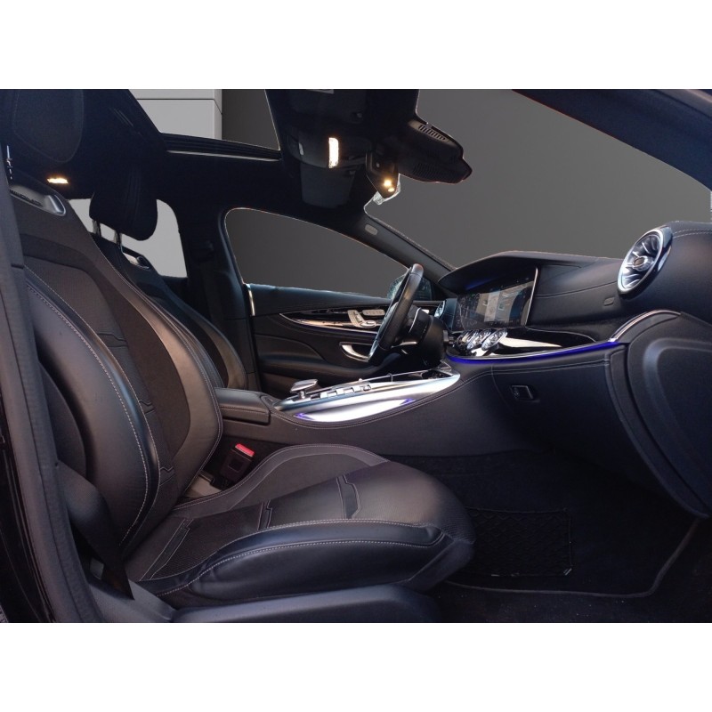 MERCEDES AMG GT COUPE 4P 43 SPEEDSHIFT TCT 3.0 AMG 4-Matic 367 ch