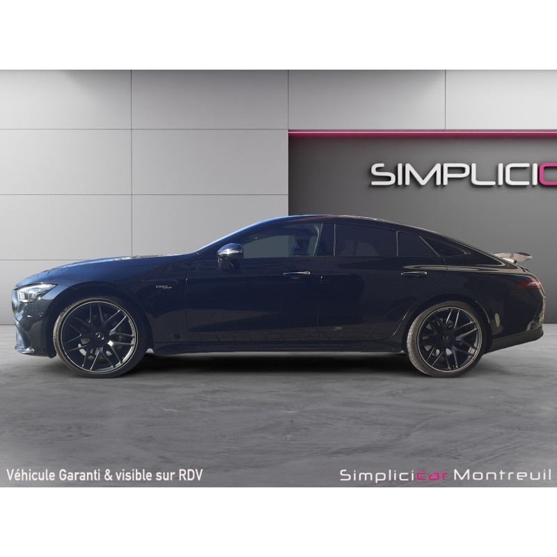 MERCEDES AMG GT COUPE 4P 43 SPEEDSHIFT TCT 3.0 AMG 4-Matic 367 ch