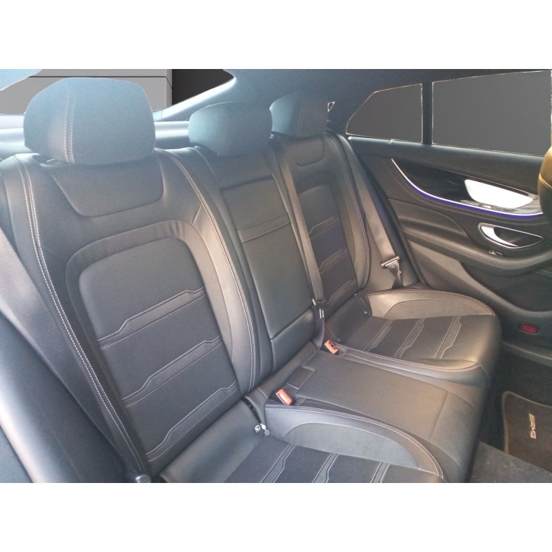 MERCEDES AMG GT COUPE 4P 43 SPEEDSHIFT TCT 3.0 AMG 4-Matic 367 ch