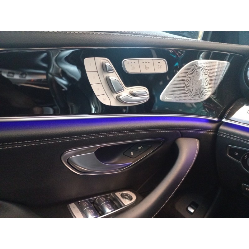 MERCEDES AMG GT COUPE 4P 43 SPEEDSHIFT TCT 3.0 AMG 4-Matic 367 ch